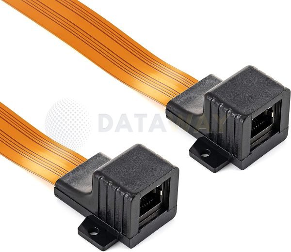 DATAWAY RJ45 window connector, 300/235mm, copper strip - Image 3